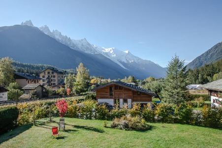 Rent in ski resort Chalet Sixtine - Chamonix