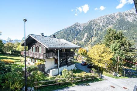 Alquiler al esquí Chalet Solstice - Chamonix