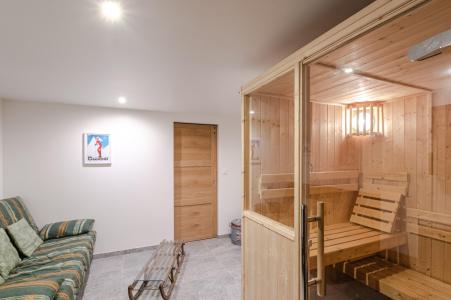 Rent in ski resort 4 room triplex chalet 8 people - Chalet Solstice - Chamonix