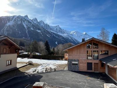 Soggiorno sugli sci Chalet 5 stanze per 10 persone (Cham180) - Cham180 - Chamonix - Esteriore inverno