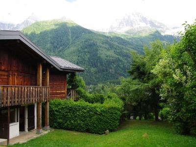 Rent in ski resort 2 room apartment 4 people (2) - Clos des Outannes - Chamonix
