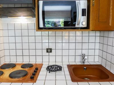 Skiverleih 1-Zimmer-Appartment für 2 Personen (22) - Clos du Savoy - Chamonix - Kochnische