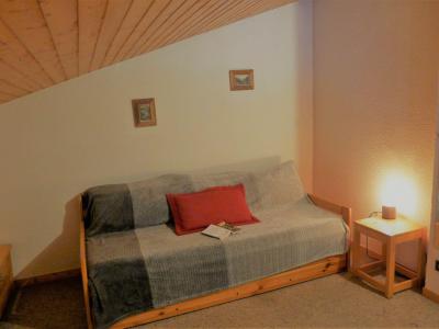 Skiverleih 1-Zimmer-Appartment für 4 Personen (15) - Clos du Savoy - Chamonix - Sofa