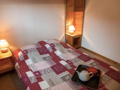 Skiverleih 2-Zimmer-Appartment für 4 Personen (23) - Clos du Savoy - Chamonix - Schlafzimmer