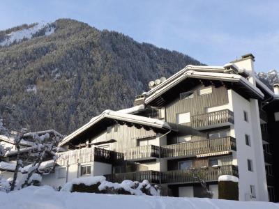Location Chamonix : Clos du Savoy hiver