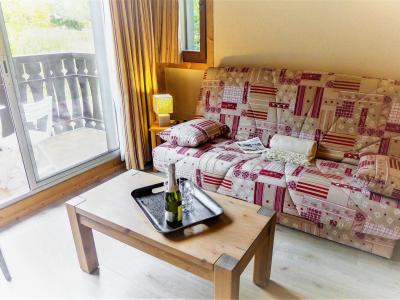 Alquiler al esquí Apartamento 1 piezas para 4 personas (15) - Clos du Savoy - Chamonix - Estancia