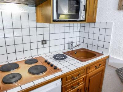 Ski verhuur Appartement 1 kamers 2 personen (22) - Clos du Savoy - Chamonix - Keukenblok