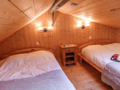 Rent in ski resort 2 room chalet 6 people (1(probleme humidité, ne plus commercialiser 10/24)) - Evasion - Chamonix - Cabin