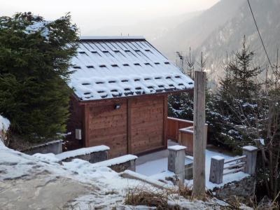 Vacanze in montagna Chalet 2 stanze per 6 persone (1) - Evasion - Chamonix - Esteriore inverno