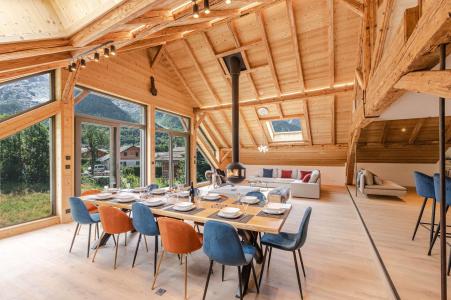 Бронирование резиденции на лыжном курорт Ferme des Bossons
