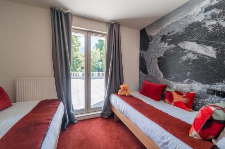 Location au ski Suite (4 personnes) (Premium) - Folie Douce Hôtel - Chamonix - Appartement