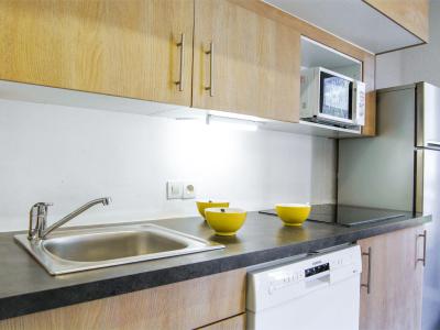 Skiverleih 3-Zimmer-Appartment für 6 Personen (3) - Gentiane - Chamonix - Appartement