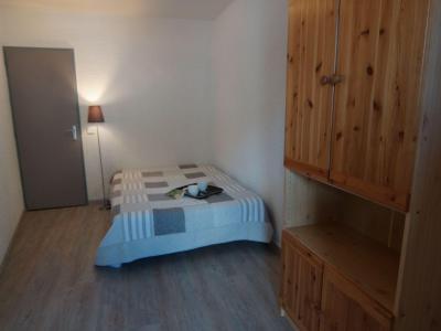 Skiverleih 3-Zimmer-Appartment für 6 Personen (3) - Gentiane - Chamonix - Offener Schlafbereich