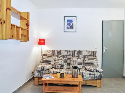 Ski verhuur Appartement 3 kamers 6 personen (3) - Gentiane - Chamonix - Woonkamer