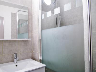 Location au ski Appartement 3 pièces 6 personnes (3) - Gentiane - Chamonix - Salle de douche