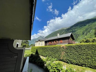 Rent in ski resort 4 room apartment 6 people (2) - Ginabelle 1 - Chamonix - Winter outside