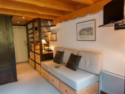 Аренда на лыжном курорте Апартаменты 2 комнат 4 чел. (3) - Grand Roc - Chamonix - апартаменты