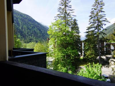 Vacanze in montagna Appartamento 2 stanze per 4 persone (3) - Grand Roc - Chamonix - Esteriore inverno
