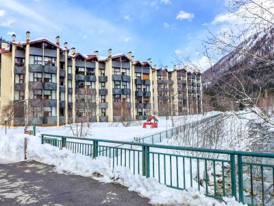 Location au ski Grand Roc - Chamonix - Extérieur hiver