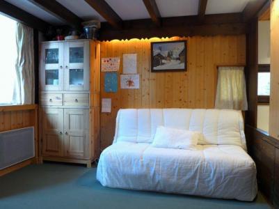 Alquiler al esquí Apartamento 1 piezas para 4 personas (4) - Grand Roc - Chamonix - Estancia