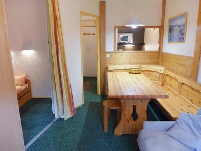 Rent in ski resort 2 room apartment 4 people (10) - Jonquilles - Chamonix - Living room