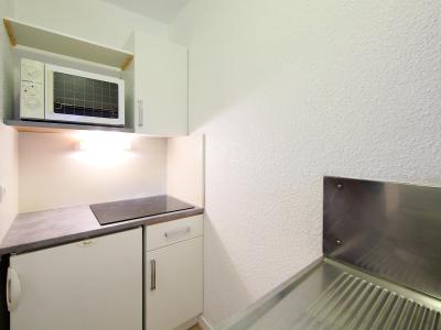 Skiverleih 2-Zimmer-Appartment für 4 Personen (7) - Jonquilles - Chamonix - Kochnische