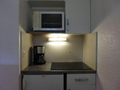 Skiverleih 2-Zimmer-Appartment für 4 Personen (7) - Jonquilles - Chamonix - Kochnische