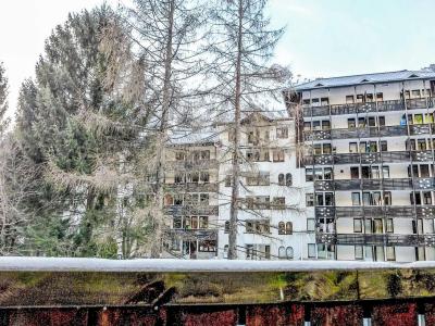 Rent in ski resort 2 room apartment 4 people (7) - Jonquilles - Chamonix - Winter outside