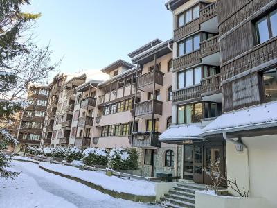 Location au ski Jonquilles - Chamonix - Extérieur hiver