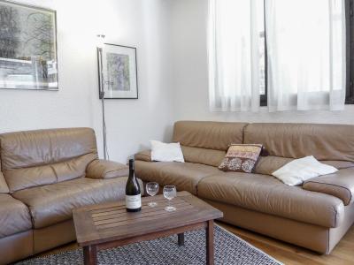 Alquiler al esquí Apartamento 4 piezas para 6 personas (15) - Jonquilles - Chamonix - Estancia