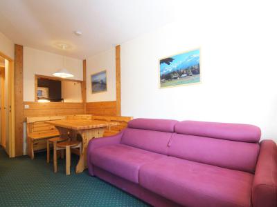 Ski verhuur Appartement 2 kamers 4 personen (10) - Jonquilles - Chamonix - Woonkamer