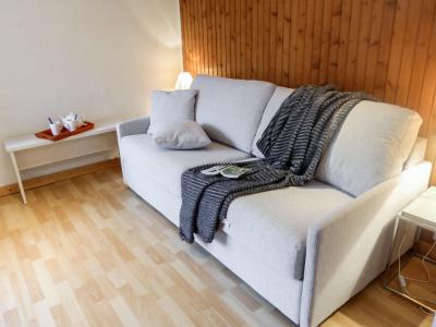 Rent in ski resort 1 room apartment 2 people (8) - L'Aiguille du Midi - Chamonix - Apartment