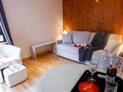 Skiverleih 1-Zimmer-Appartment für 2 Personen (8) - L'Aiguille du Midi - Chamonix - Appartement