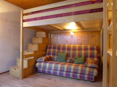 Skiverleih 1-Zimmer-Appartment für 3 Personen (7) - L'Aiguille du Midi - Chamonix - Wohnzimmer