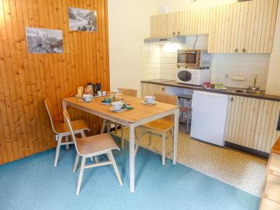 Skiverleih 1-Zimmer-Appartment für 3 Personen (9) - L'Aiguille du Midi - Chamonix - Appartement