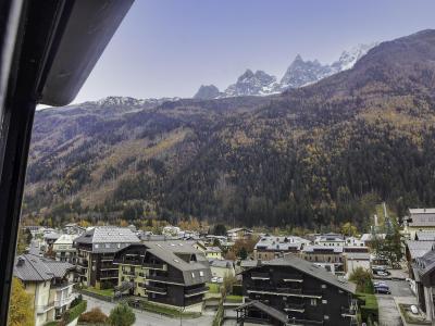 Ski verhuur Appartement 1 kamers 3 personen (9) - L'Aiguille du Midi - Chamonix - Buiten winter