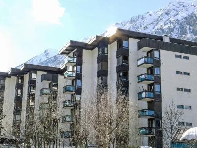 Huur Chamonix : L'Aiguille du Midi winter