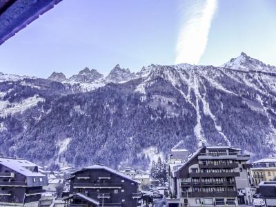 Ski verhuur Appartement 1 kamers 3 personen (7) - L'Aiguille du Midi - Chamonix - Buiten winter