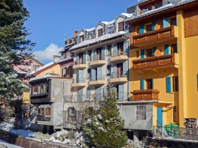 Vacances en montagne Appartement 1 pièces 4 personnes (1) - L'Armancette - Chamonix - Extérieur hiver