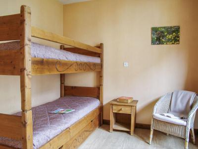 Alquiler al esquí Apartamento 1 piezas para 4 personas (1) - L'Armancette - Chamonix - Cabina