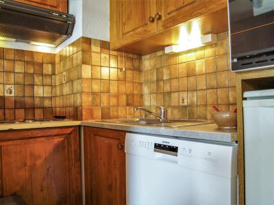 Ski verhuur Appartement 1 kamers 4 personen (1) - L'Armancette - Chamonix - Keukenblok