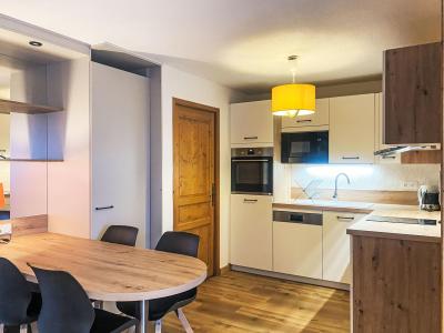 Skiverleih 2-Zimmer-Appartment für 4 Personen (11) - L'Espace Montagne - Chamonix - Appartement