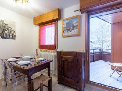 Skiverleih 2-Zimmer-Appartment für 4 Personen (17) - L'Espace Montagne - Chamonix - Appartement