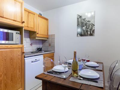 Skiverleih 2-Zimmer-Appartment für 4 Personen (17) - L'Espace Montagne - Chamonix - Appartement