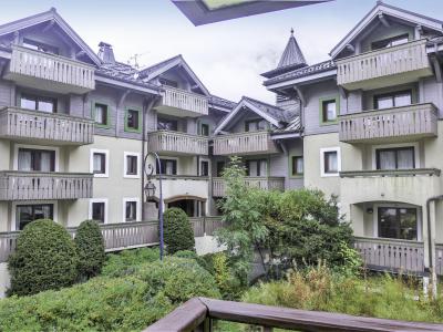 Skiverleih 2-Zimmer-Appartment für 4 Personen (5) - L'Espace Montagne - Chamonix