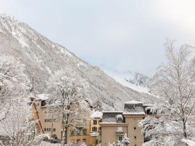 Vacanze in montagna Appartamento 2 stanze per 4 persone (17) - L'Espace Montagne - Chamonix - Esteriore inverno