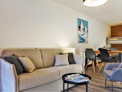 Wynajem na narty Apartament 2 pokojowy 4 osób (16) - L'Espace Montagne - Chamonix - Apartament