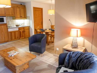 Alquiler al esquí Apartamento 2 piezas para 4 personas (11) - L'Espace Montagne - Chamonix - Estancia