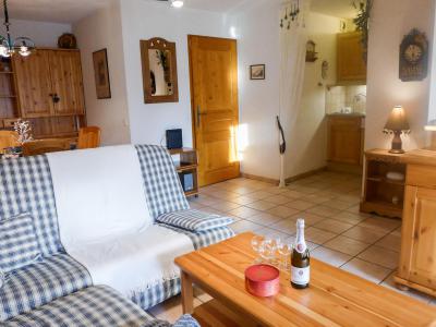 Alquiler al esquí Apartamento 3 piezas para 4 personas (15) - L'Espace Montagne - Chamonix - Estancia