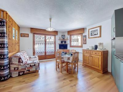 Ski verhuur Appartement 1 kamers 4 personen (8) - L'Espace Montagne - Chamonix - Appartementen